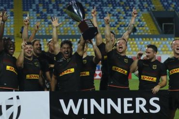 Rugby - 7-a-side Rugby: German team ranked ninth in Canada