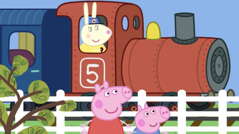 For free instead of €3.49: get free Peppa Pig games for kids today
