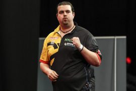 World Cup of Darts: Germany teaches darts experts