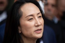Huawei manager Meng has been released - a return to China is possible