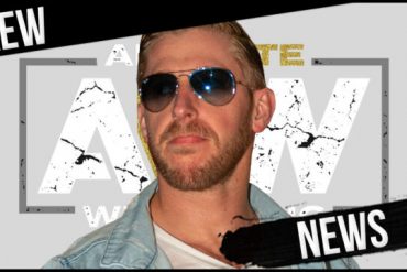 Notes on AEW and CM Punk's current merchandising sales - Why Dan Lambert and his American top team were so popular backstage - Brian Danielson vs. Kenny Omega as the opener - for the next editions of "AEW Dynamite" and "AEW Rampage" match" confirmed
