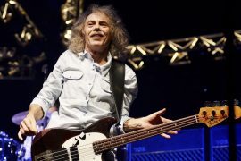 Status quo bassist: Alan Lancaster († 72) has died