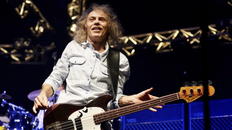 Status quo bassist: Alan Lancaster († 72) has died
