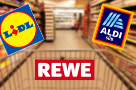 Mega Recall at Aldi, Lidl and Rewe: Many Products Contaminated With Salmonella