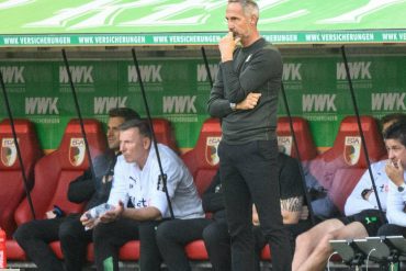 1st bankruptcy in FC Augsburg a warning sign