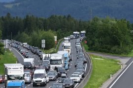 2500 km of road: Austria increasing toll