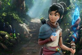 A new trailer for Kena: Bridge of Spirits is in the mood for release tomorrow