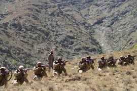 Afghanistan: Taliban apparently captured Pandziro