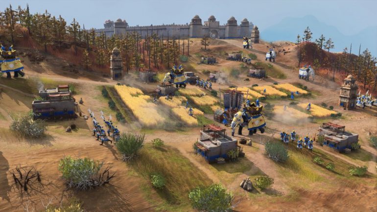 "Age of Empires 4": Open Test phase to begin on Friday