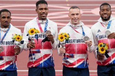 Athletics - B-sample confirms doping suspicion against British sprinters