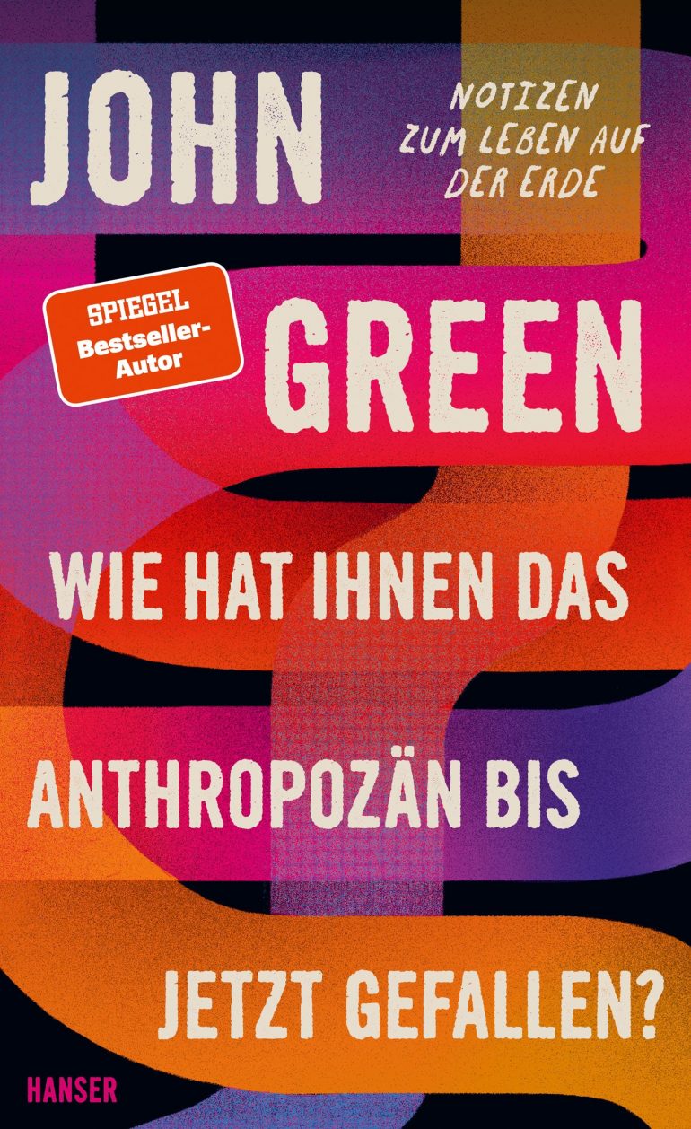 Book Review "How did you like the Anthropocene so far?"