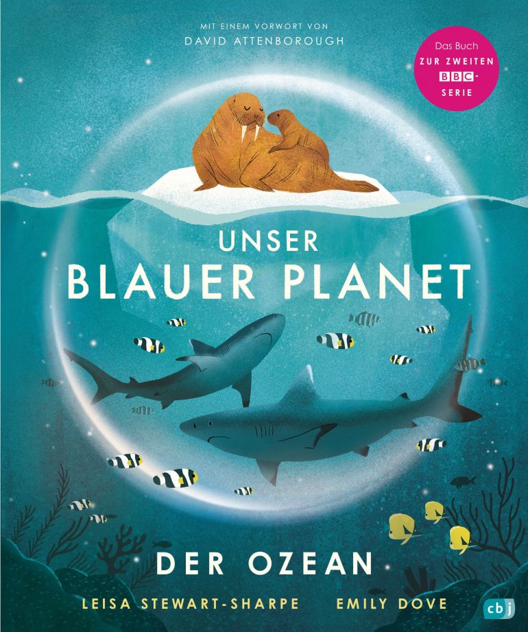 Book Review of "Our Blue Planet - Ocean"