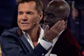 Bruce Darnell talks about the Bohlen relationship - who reacts