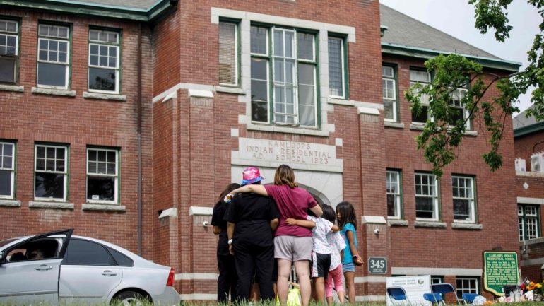 Canada: Church announces financial aid to boarding school victims