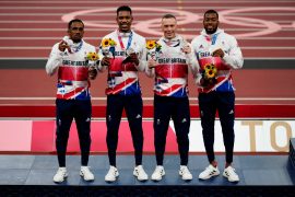 Doping at the Olympics: British relay threatens to lose medals