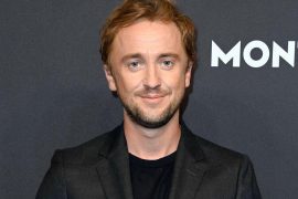 "Draco Malfoy" Actor Tom Felton Hospitalized