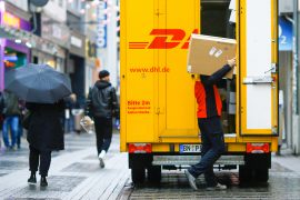 From next year: DHL makes bulky parcels less attractive