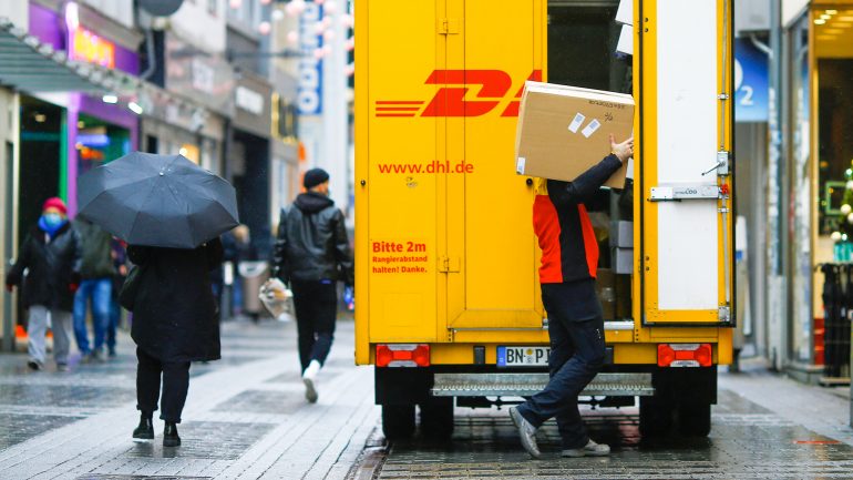 From next year: DHL makes bulky parcels less attractive