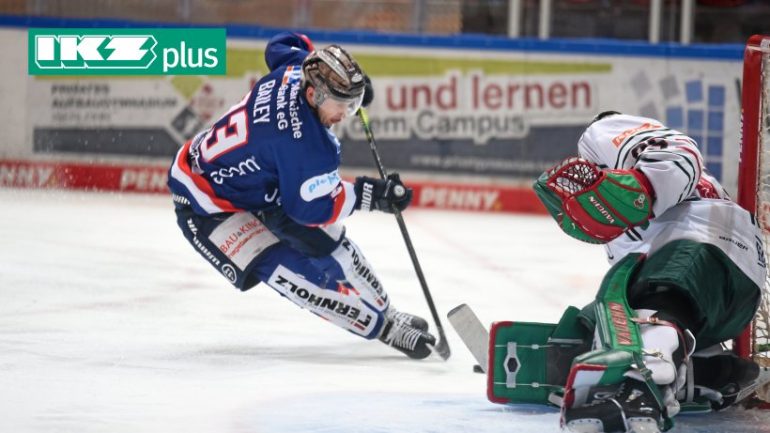 Iserlohn Roosters honorably go on their first tour