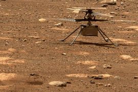 NASA: Mars mission - the "Simplicity" helicopter needs to be upgraded