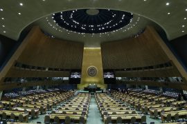 Official request denied: Taliban not allowed to speak at UN debate