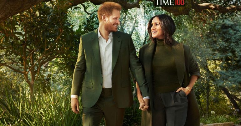 Prince Harry and Meghan Markle: the first incident since the birth of Lily