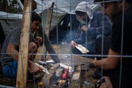 Refugee dispute with Belarus: Commissioner sees an opportunity for EU asylum policy