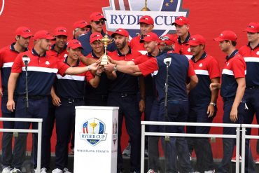 Ryder Cup debacle: Golfers from Europe face off against USA