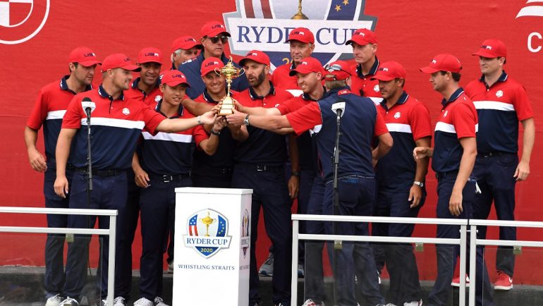 Ryder Cup debacle: Golfers from Europe face off against USA