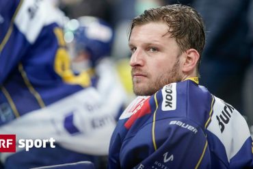 Swiss ice hockey news - Mayer on loan to SCL Tigers - SPORTS