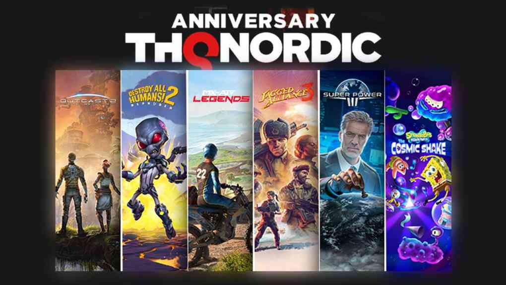 thq nordic anniversary game