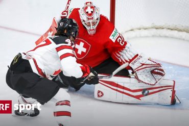 Third defeat in third World Cup game - Swiss women against Canada, as expected, no chance - SPORTS
