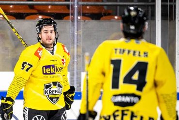 Why Bracco is the New Hope for Krefeld Penguins