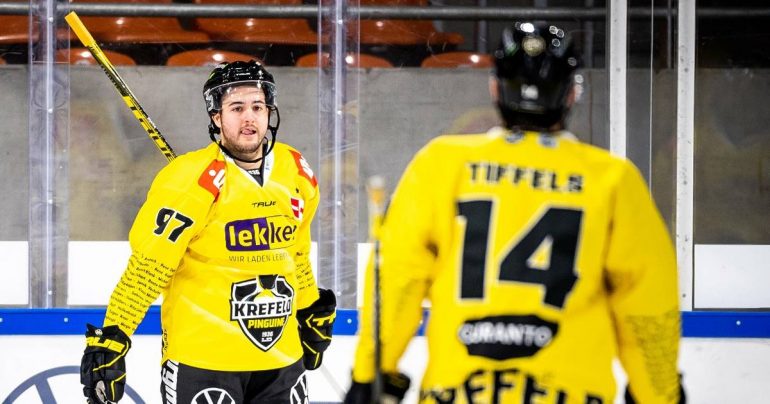 Why Bracco is the New Hope for Krefeld Penguins
