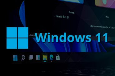 Windows 11: Folders and shortcuts can be dragged to the taskbar
