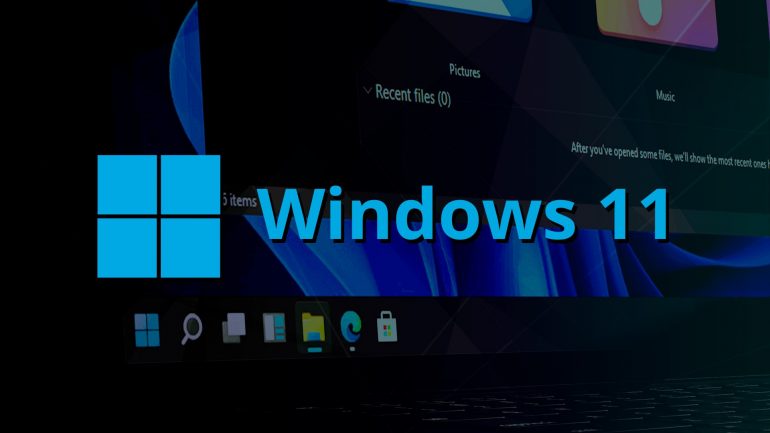 Windows 11: Folders and shortcuts can be dragged to the taskbar