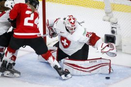 Women's Hockey World Cup: Switzerland loses against Canada and plays for third place