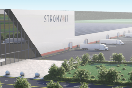 Stromvolt America plans battery factory in Canada