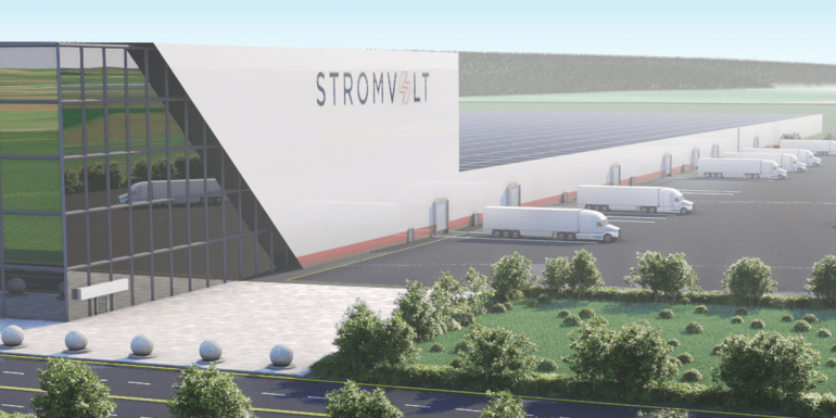 Stromvolt America plans battery factory in Canada
