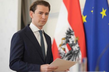 Government crisis in Austria - Chancellor Kurz fell through this si-Filz - Politics Abroad
