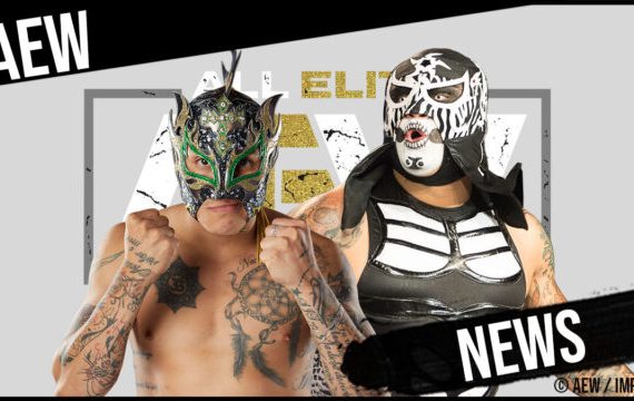 Today's "AEW Rampage" Edition Preview and "Buy-In" Preshow - Against which team are The Lucha Brothers defending their AAA World Tag Team Championship in "AEW Dynamite"?  - Current ratings in UK and Canada