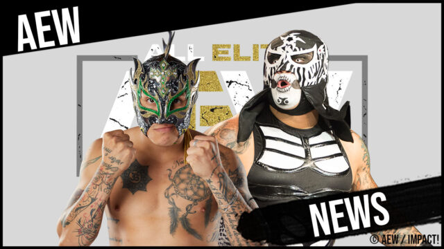Today's "AEW Rampage" Edition Preview and "Buy-In" Preshow - Against which team are The Lucha Brothers defending their AAA World Tag Team Championship in "AEW Dynamite"?  - Current ratings in UK and Canada