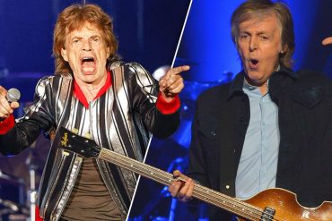 The Rolling Stones vs The Beatles: Jagger Shoots Back Against McCartney