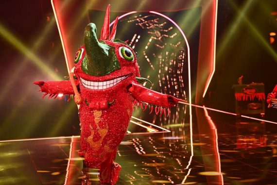 "The Masked Singer" 2021: Rote Chile "Tageschau" spokesperson Jens Riva turns out