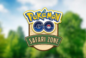 Video and info about Pokemon Go Safari Zone from Liverpool • Nintendo Connect