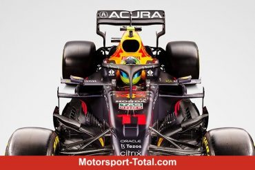 Red Bull and AlphaTauri reveal Acura branding for US Grand Prix