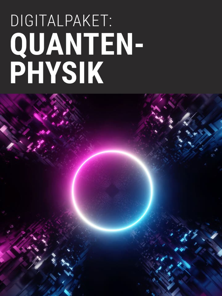 Spectrum.de Digital Package: Quantum Physics