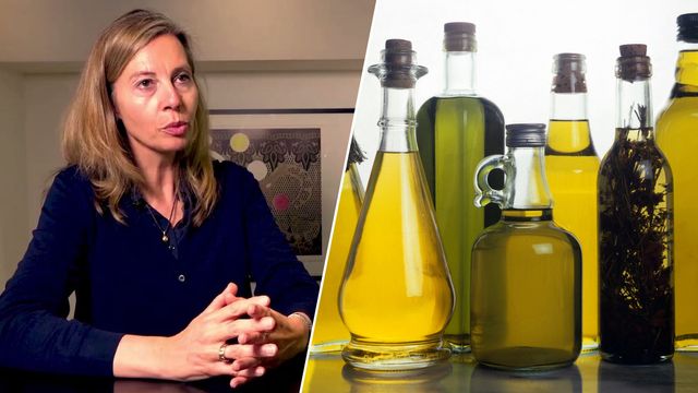 Olive Oil Myth in Czech