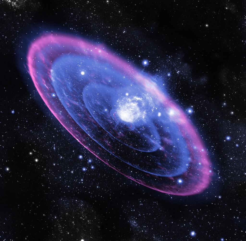 Supernova: This Star Could Have Swallowed a Black Hole