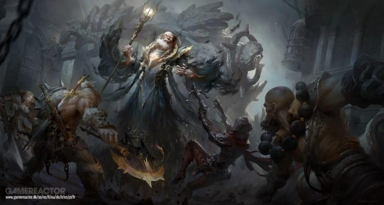 Diablo Immortal enters closed beta in Canada and Australia tonight